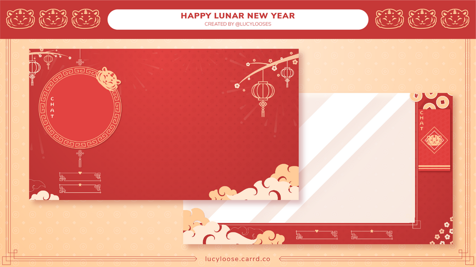 Free Lunar New Year Set