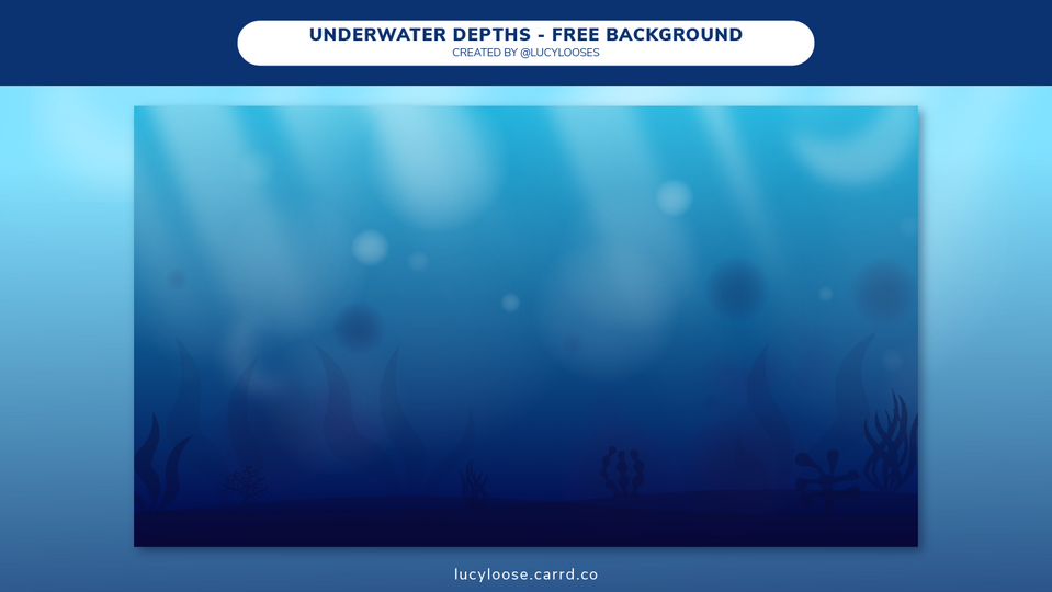 Underwater Depths