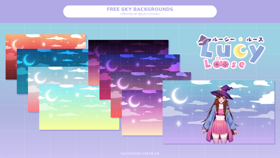 Free Sky Backgrounds