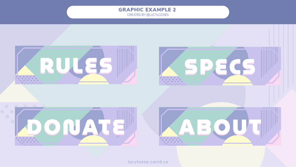 Graphic Sample 2