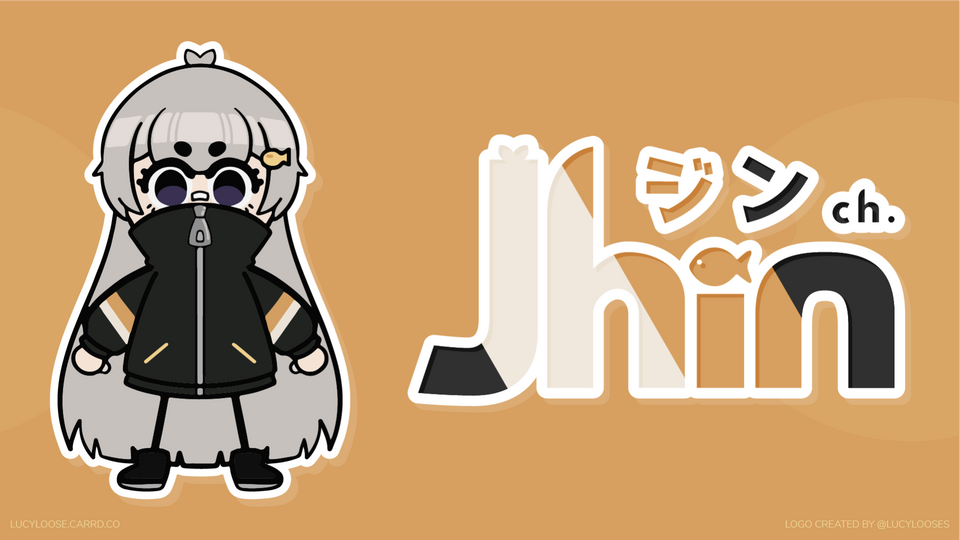 Jhin Logo