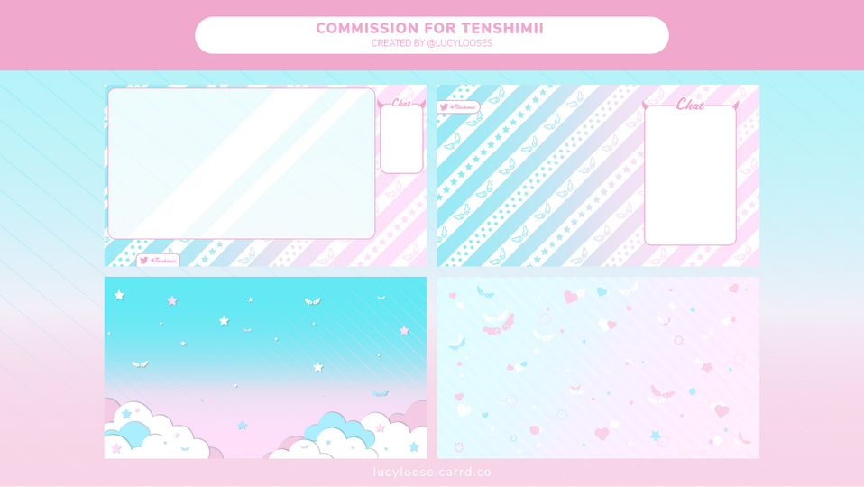Commission Tenshimii