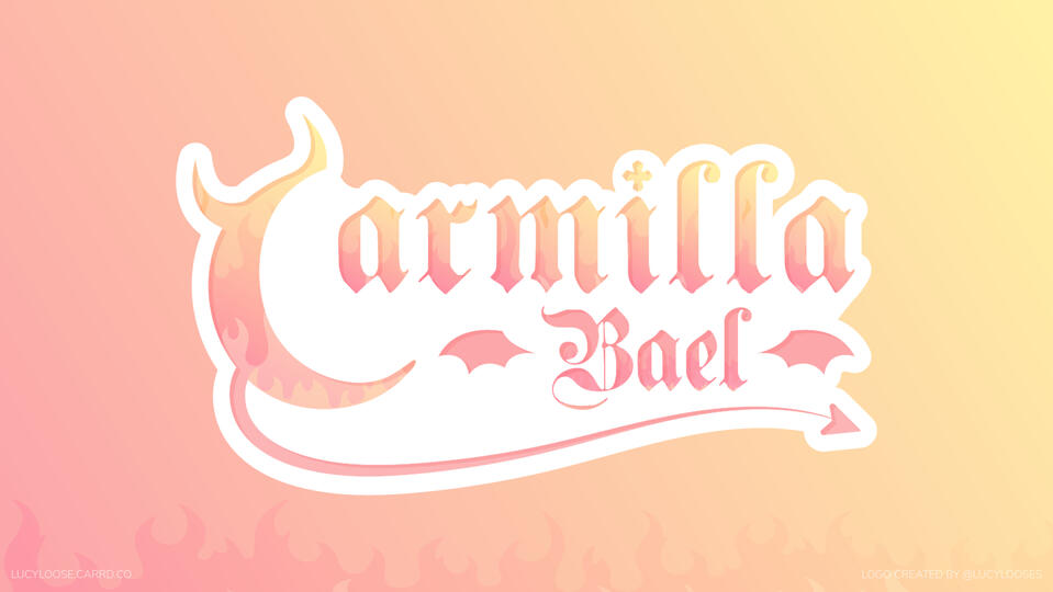 Carmilla Logo