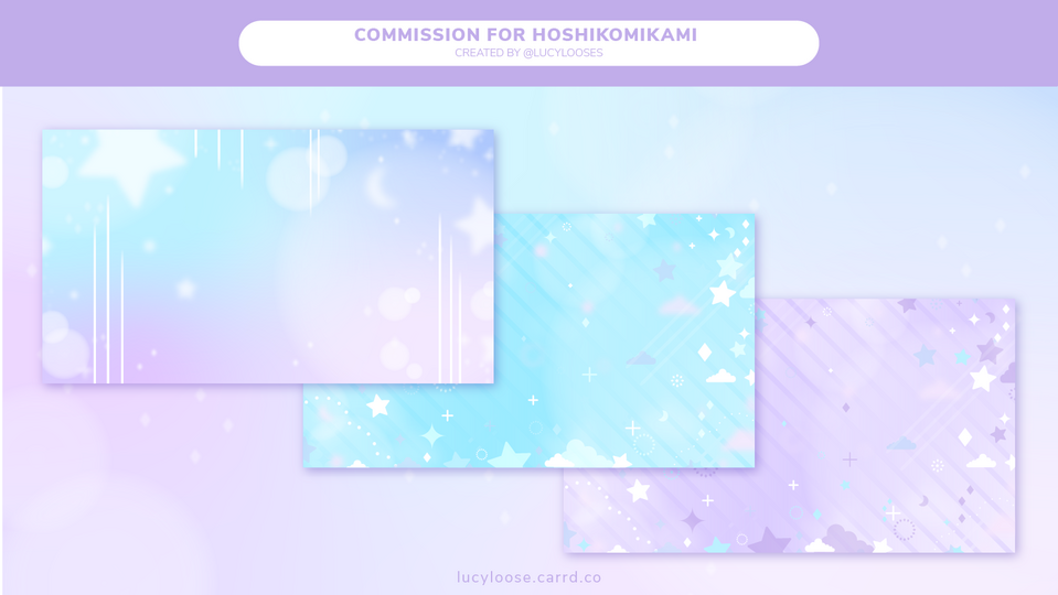 Commission Hoshikomikami